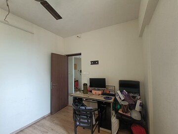 Master Bedroom in 3 BHK Apartment at Lodha Grandezza, Wagle Industrial Estate – for Sale
