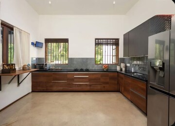 Bedroom in 3 BHK Villa at Kallekkulangara – for Sale