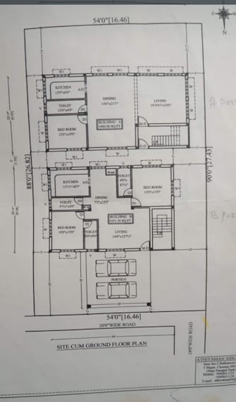 Plot For Resale in Pozhichalur Chennai  7761960