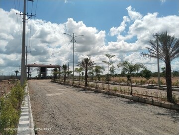  Plot – Exterior View View at Vasavi Archana White Lotus, Kethireddipally - for Sale