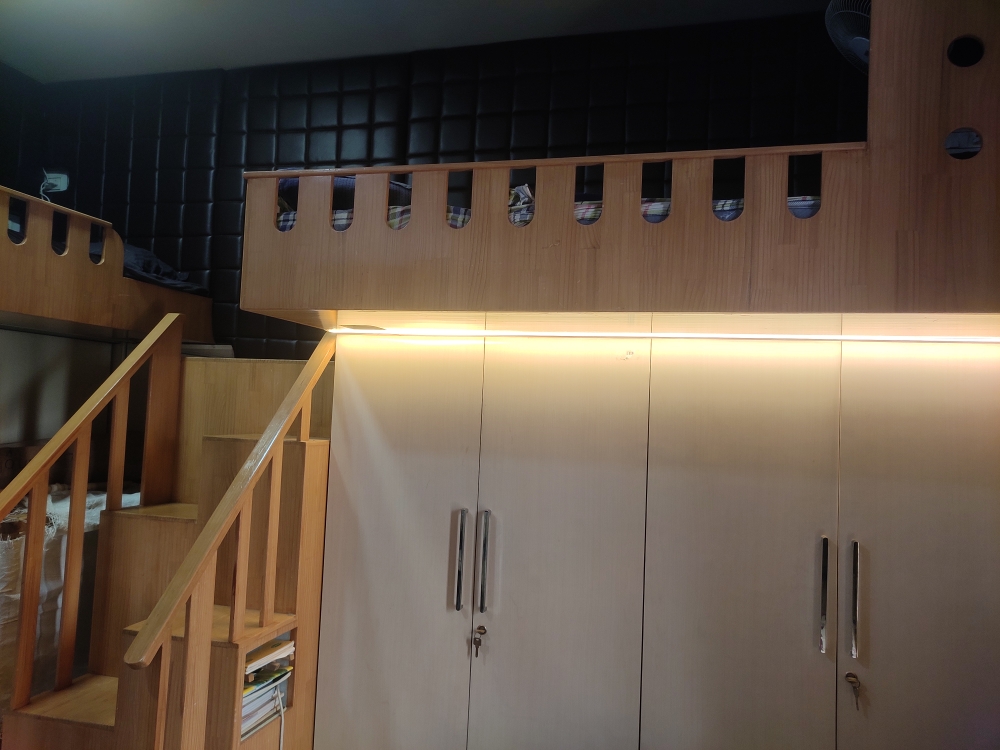 2 BHK 1026 Sq.Ft. Apartment in Lodha Aqua