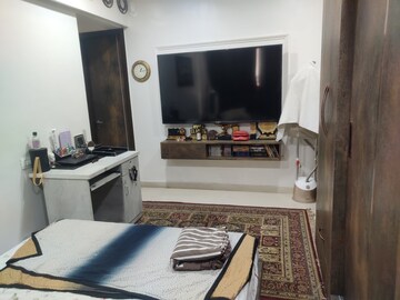 Living Room in 2 BHK Apartment at Lodha Aqua, Mira Road – for Sale