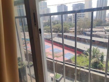 Balcony in 2 BHK Apartment at Lodha Aqua, Mira Road – for Sale