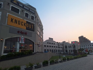  Showroom – Exterior View View at KharaR-Kurali Highway - for Sale