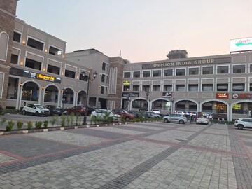  Showroom – Exterior View View at KharaR-Kurali Highway - for Sale