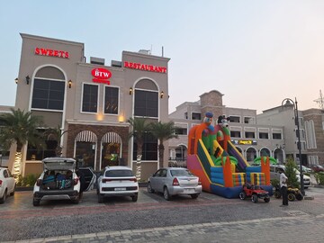  Showroom – Exterior View View at KharaR-Kurali Highway - for Sale