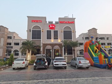  Showroom – Exterior View View at KharaR-Kurali Highway - for Sale