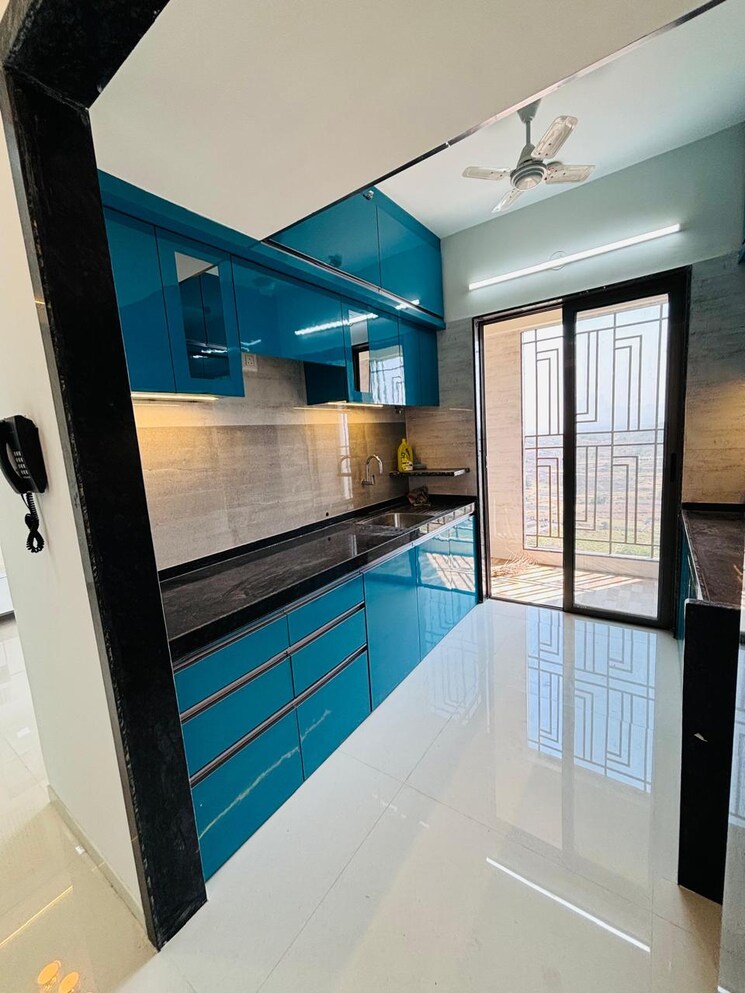 Kitchen, regency-anantam 1 Bedroom 431 Sq.Ft. Apartment In Dombivli East Thane 7768364