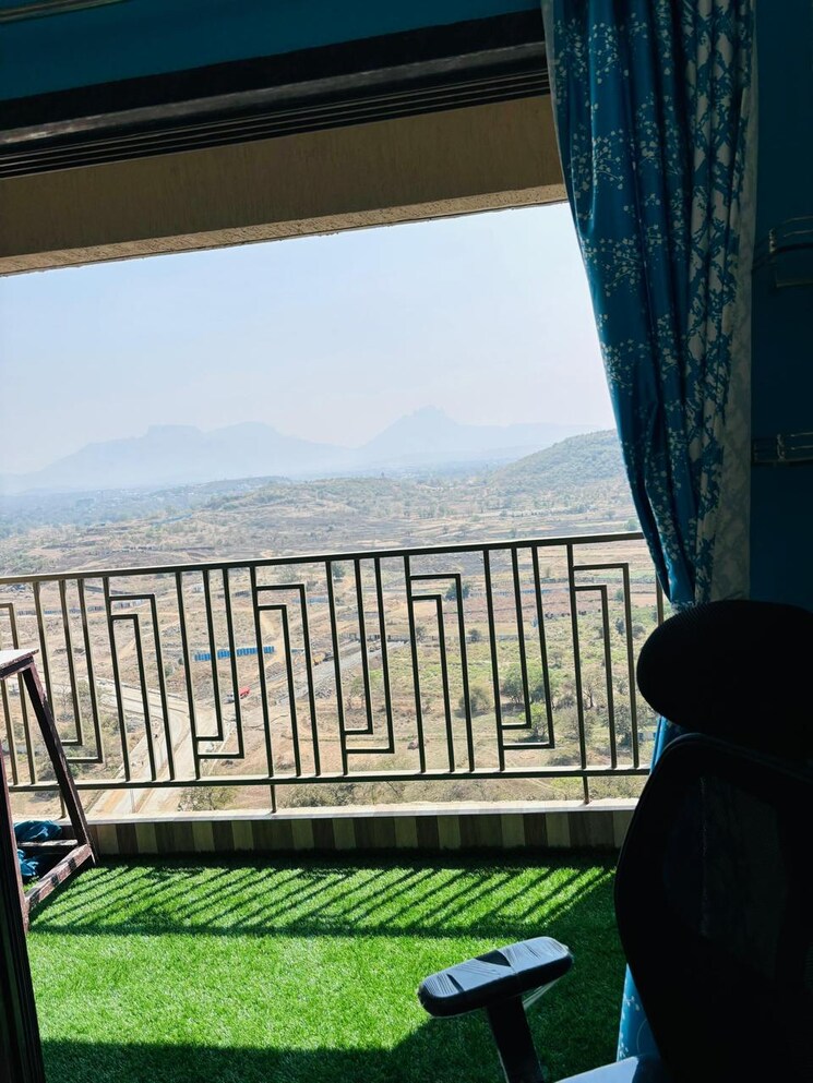 Balcony, regency-anantam 1 Bedroom 431 Sq.Ft. Apartment In Dombivli East Thane 7768364