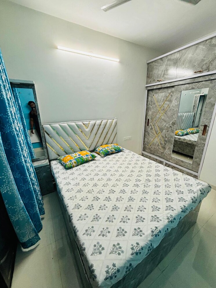 Bedroom, regency-anantam 1 Bedroom 431 Sq.Ft. Apartment In Dombivli East Thane 7768364