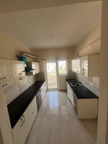 Kitchen in 3 BHK Apartment at Gms Road – for Sale