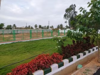 Plot For Resale in Nirman Nandanavana Jigani Bangalore  7768305