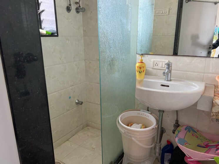 Bathroom, worli 3 Bedroom 1425 Sq.Ft. Apartment In Worli Mumbai 7768374