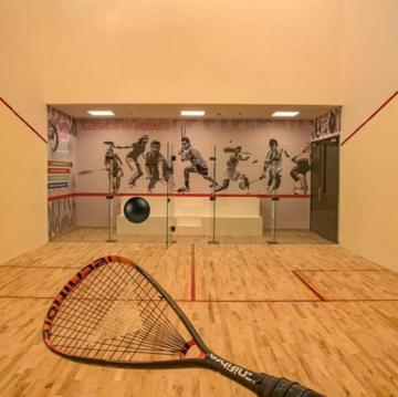 Furnished Amenities in 4 BHK Apartment at Conscient Heritage Max, Sector 102 – for Sale