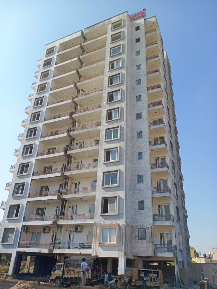 Exterior View, kharar road 2 Bedroom 133 Sq.Yd. Apartment In Kharar Road Mohali 7768382