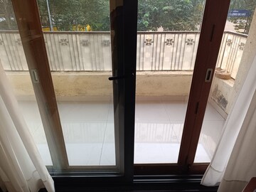 Building Lobby in 2 BHK Apartment at Le Fonz Apartment, Bandra West – for Rent