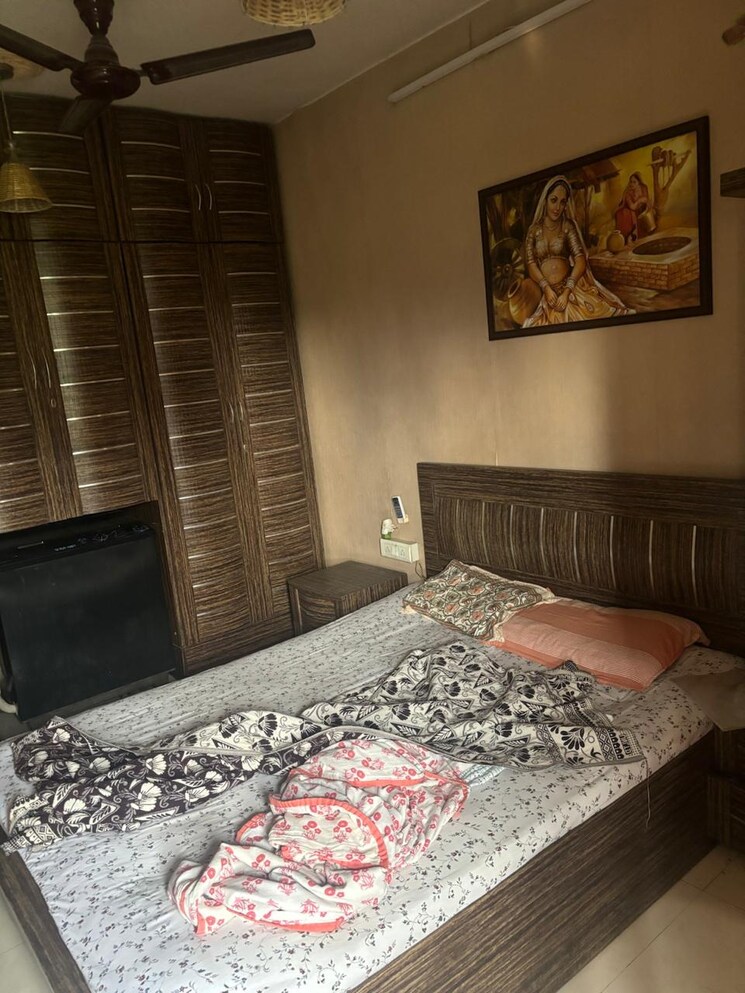 Bedroom, new-harvard-garden-chs 1 Bedroom 524 Sq.Ft. Apartment In Manpada Thane 7768390