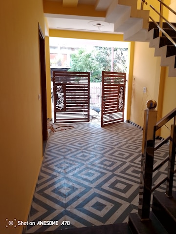 2 BHK Independent House – Exterior View View at Jankipuram - for Sale