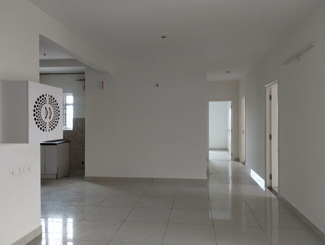 3 BHK 1650 Sq.Ft. Apartment in Prestige Monte Carlo