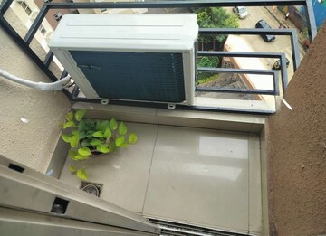 रेसिडेंशियल फ्लैट वर्ग फुट फॉर रेंट इन घोड़बंदर रोड थाने  7768434