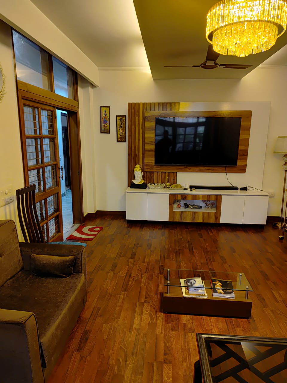 3 BHK Builder Floor For Sale in Chittaranjan Park