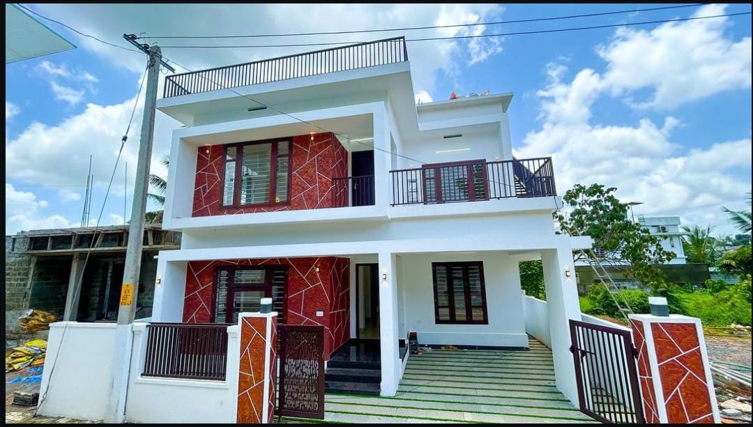 3 BHK Villa For Sale in Pathiripala