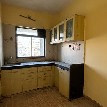 Kitchen in 2 BHK Apartment at Sigrun Splendor, Vasai East – for Rent