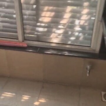 Balcony in 3 BHK Apartment at Aundh Road – for Rent