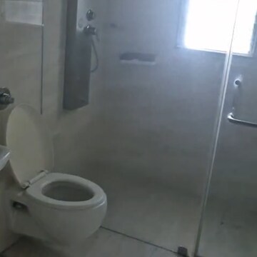 Attached Bathroom in 3 BHK Apartment at Aundh Road – for Rent