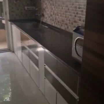 Kitchen in 3 BHK Apartment at Aundh Road – for Rent
