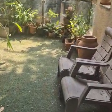 Balcony in 3 BHK Apartment at Aundh Road – for Rent