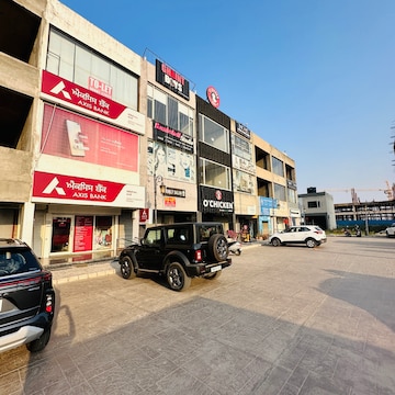 Commercial Showroom 1120 Sq.Ft. For Resale in Aerocity Mohali  7768499