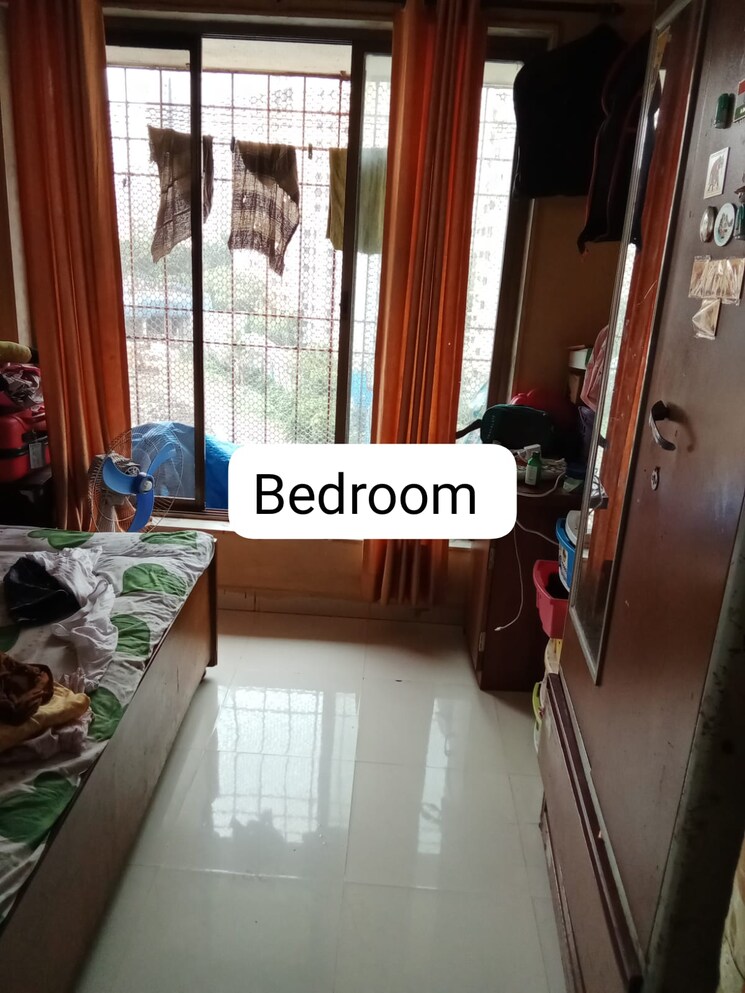 Master Bedroom, aakanksha-chs-mulund-east 1 Bedroom 350 Sq.Ft. Apartment In Mulund East Mumbai 7768493