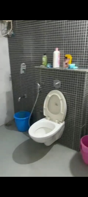Bathroom in 1.5 BHK Apartment at Lodha Palava City Lakeshore Greens, Dombivli East – for Sale
