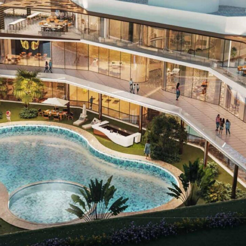 2 BHK + Study Room,Extra Room Builder Floor For Sale in Smart World Gems