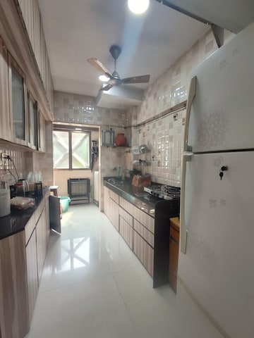 1 BHK Apartment For Rent in Pleasant CHS Malad Malad West Mumbai  7768543