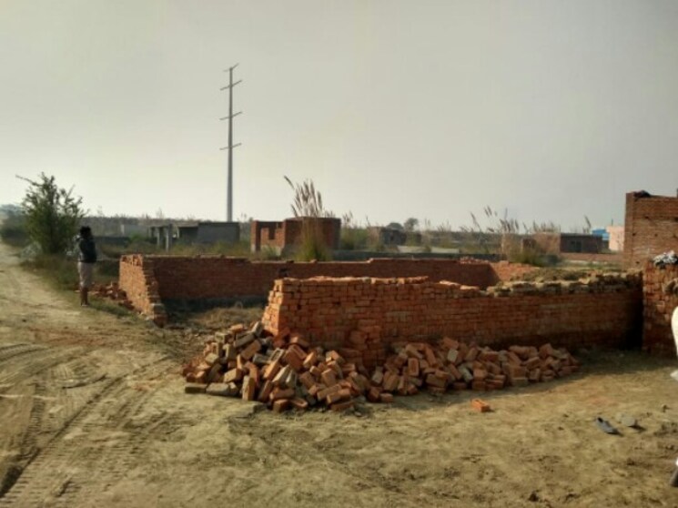 undefined, deri skaner  100 Sq.Yd. Plot In Deri Skaner Greater Noida 7768530