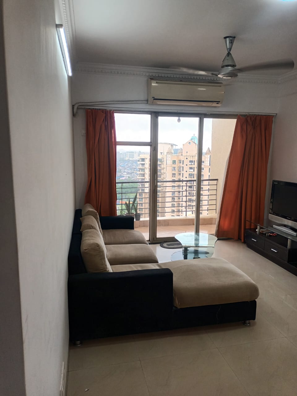 2 BHK Apartment For Rent in Zinnia CHS Powai Mumbai  7768531