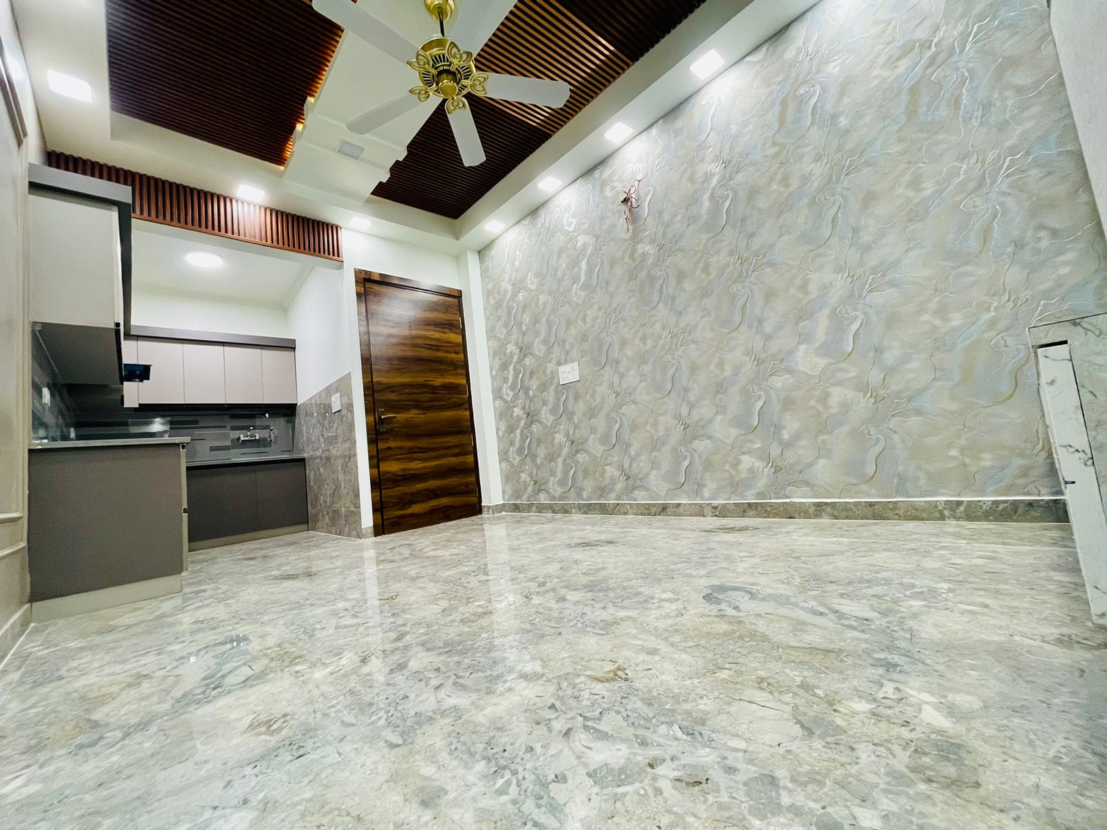 2 BHK + Pooja Room,Study Room 8500 Sq.Ft. Builder Floor in SG Oasis