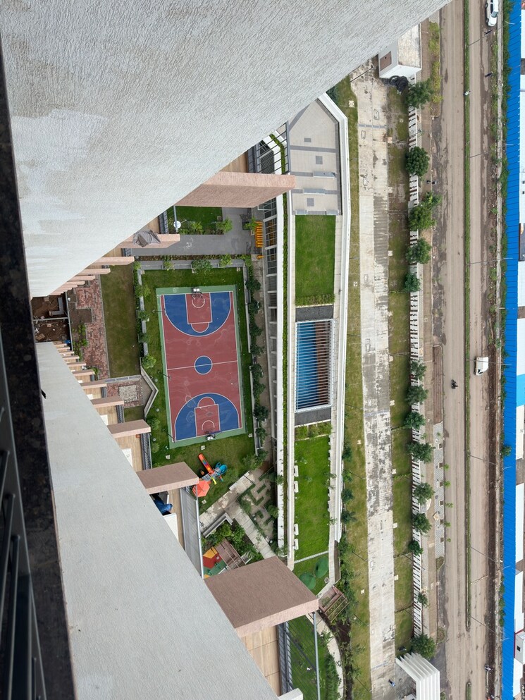 Exterior View, godrej-rivergreens 2 Bedroom 677 Sq.Ft. Apartment In Manjari Pune 7768523