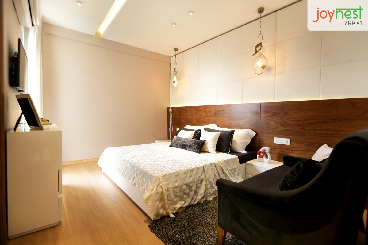 3 BHK Apartment For Sale in Sushma Joynest ZRK