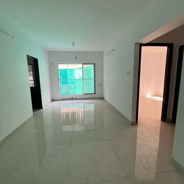 Living Room in 2 BHK Apartment at Datta Pada – for Sale