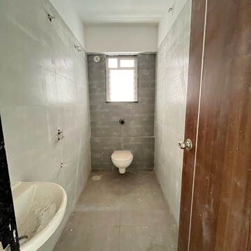 Bathroom in 2 BHK Apartment at Datta Pada – for Sale