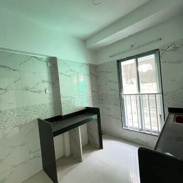 Kitchen in 2 BHK Apartment at Datta Pada – for Sale