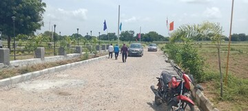  Plot – Exterior View View at Veltur - for Sale