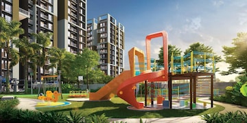 2 BHK Apartment For Resale in Realmark Seasonss Joka Kolkata  7768570