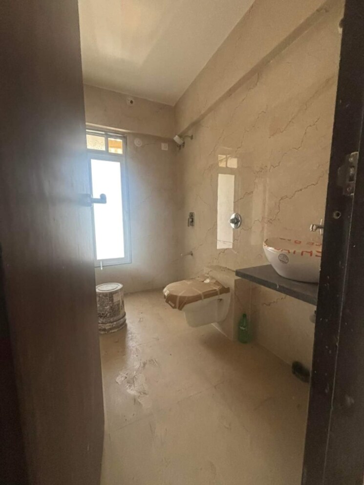 Bathroom, khandeshwar 2 Bedroom 1150 Sq.Ft. Apartment In Khandeshwar Navi Mumbai 7768588