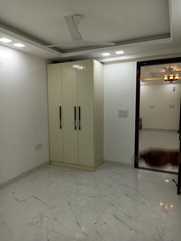 Building Lobby in 3 BHK Builder Floor at Chattarpur – for Sale