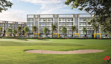 3 BHK Builder Floor – Garden View at Smart World Gems, Sector 89 - for Sale