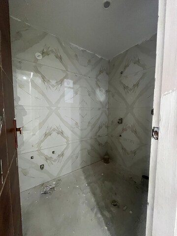 Bathroom in 2 BHK Builder Floor at Chattarpur – for Sale